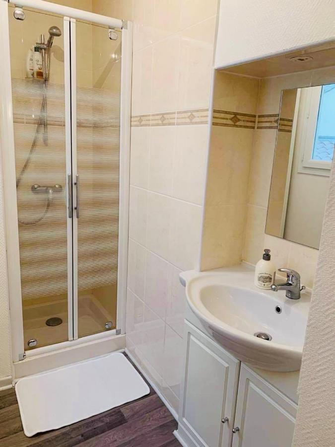 Ravissant Appartement T3 Hypercentre De Mazamet Dış mekan fotoğraf
