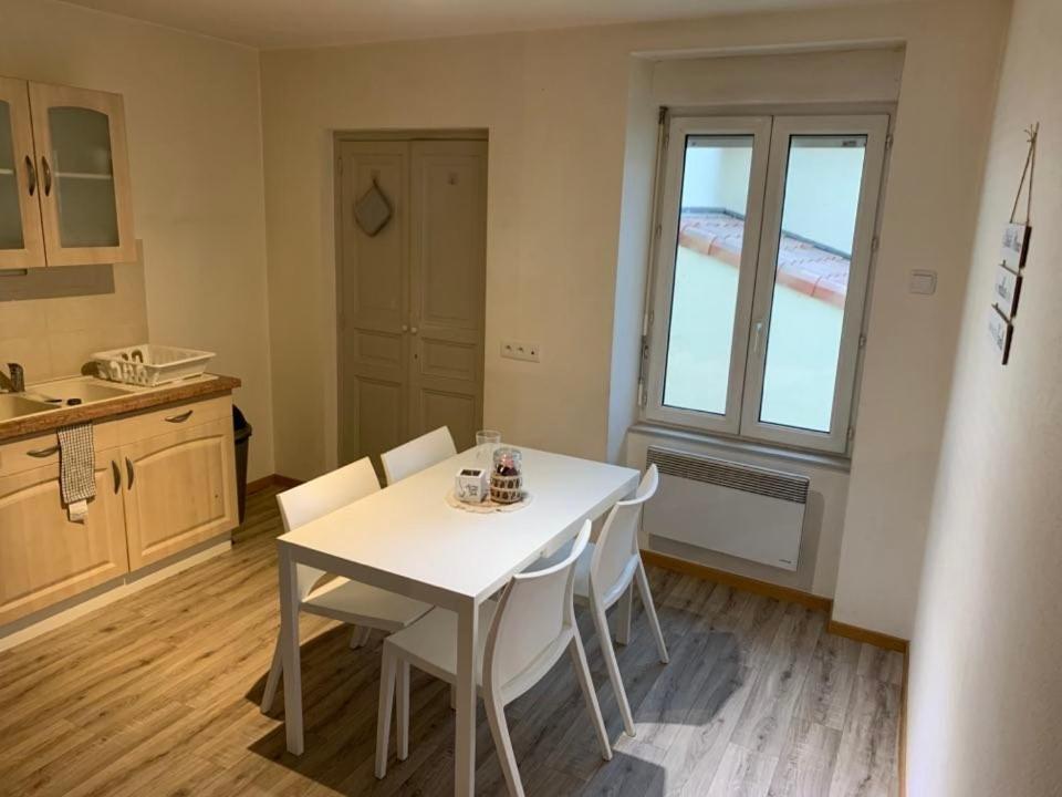 Ravissant Appartement T3 Hypercentre De Mazamet Dış mekan fotoğraf